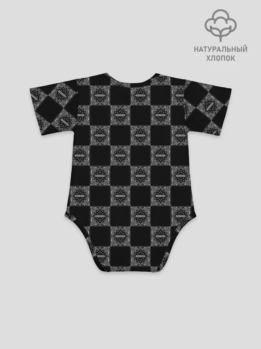 Детское боди / KIZARU x BIG BABY TAPE