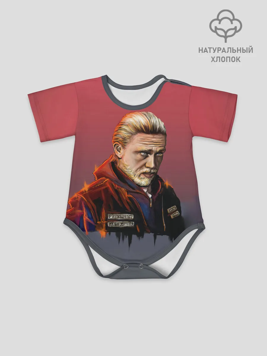 Детское боди / Джекс