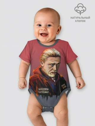 Детское боди / Джекс