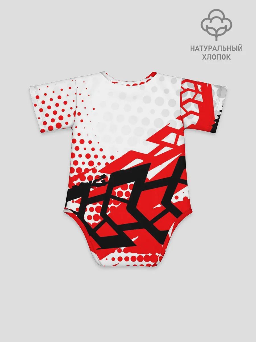 Детское боди / Toyota