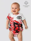 Детское боди / Toyota