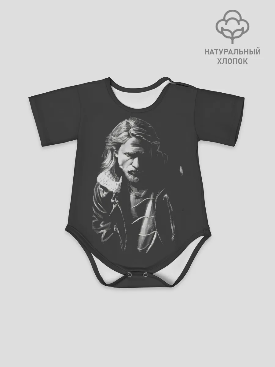 Детское боди / Jackson Teller