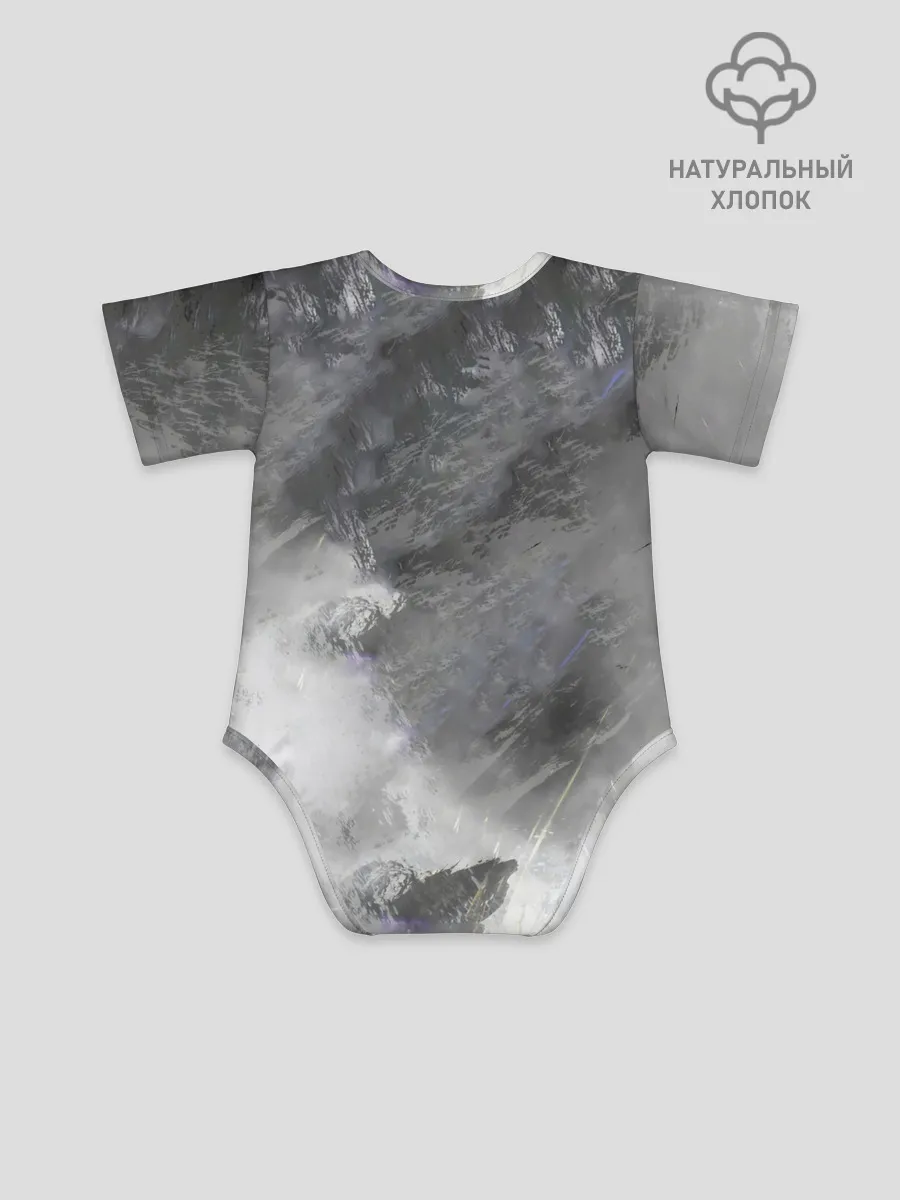 Детское боди / Нарака полёт мага