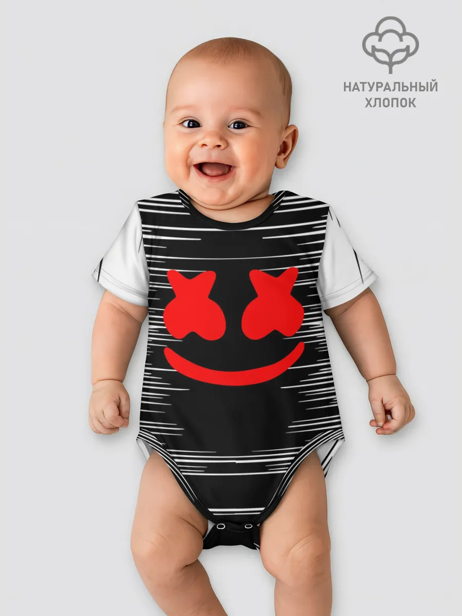 Детское боди / MARSHMELLO MELT / МАРШМЕЛЛО,