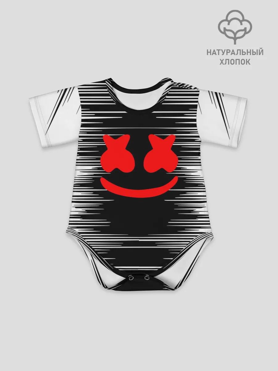 Детское боди / MARSHMELLO MELT / МАРШМЕЛЛО,