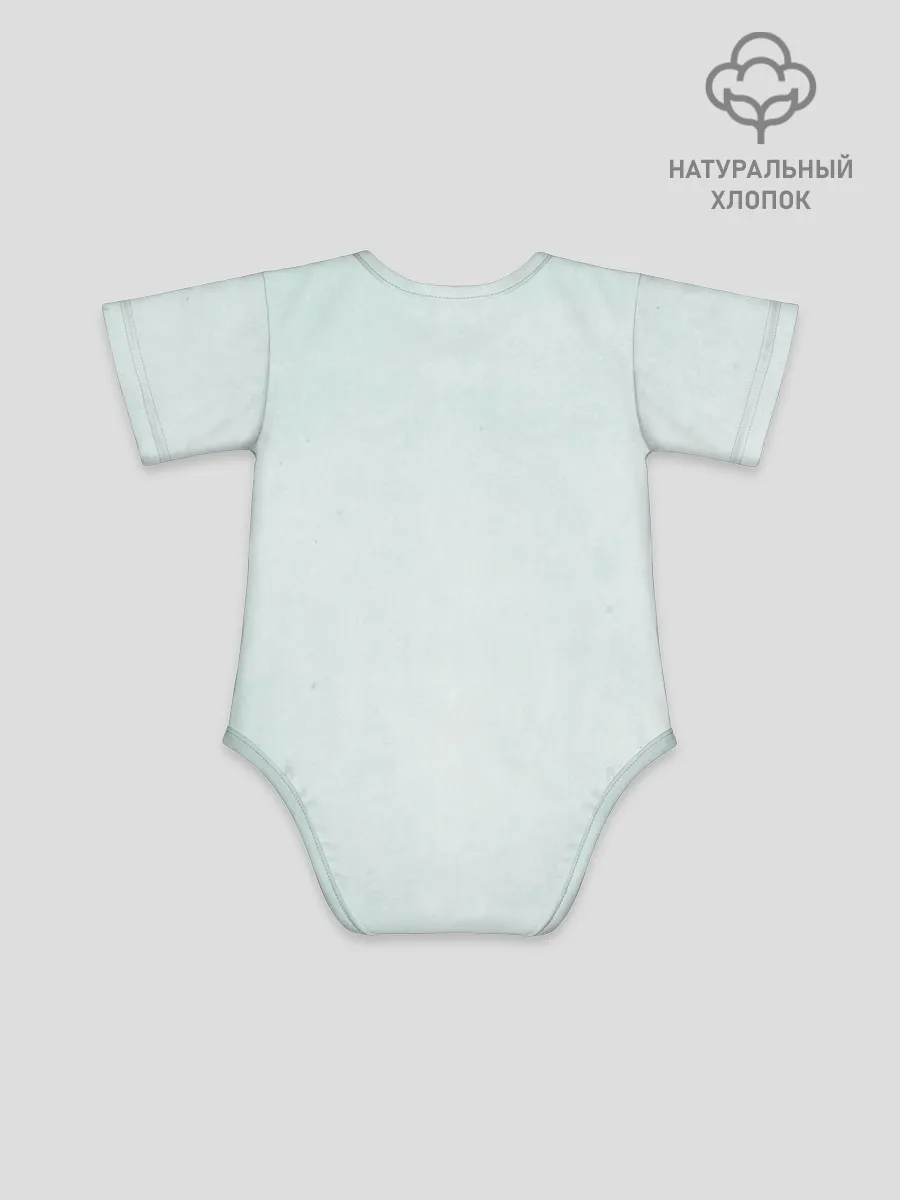 Детское боди / Кощей. начало. Мэй и Кощей