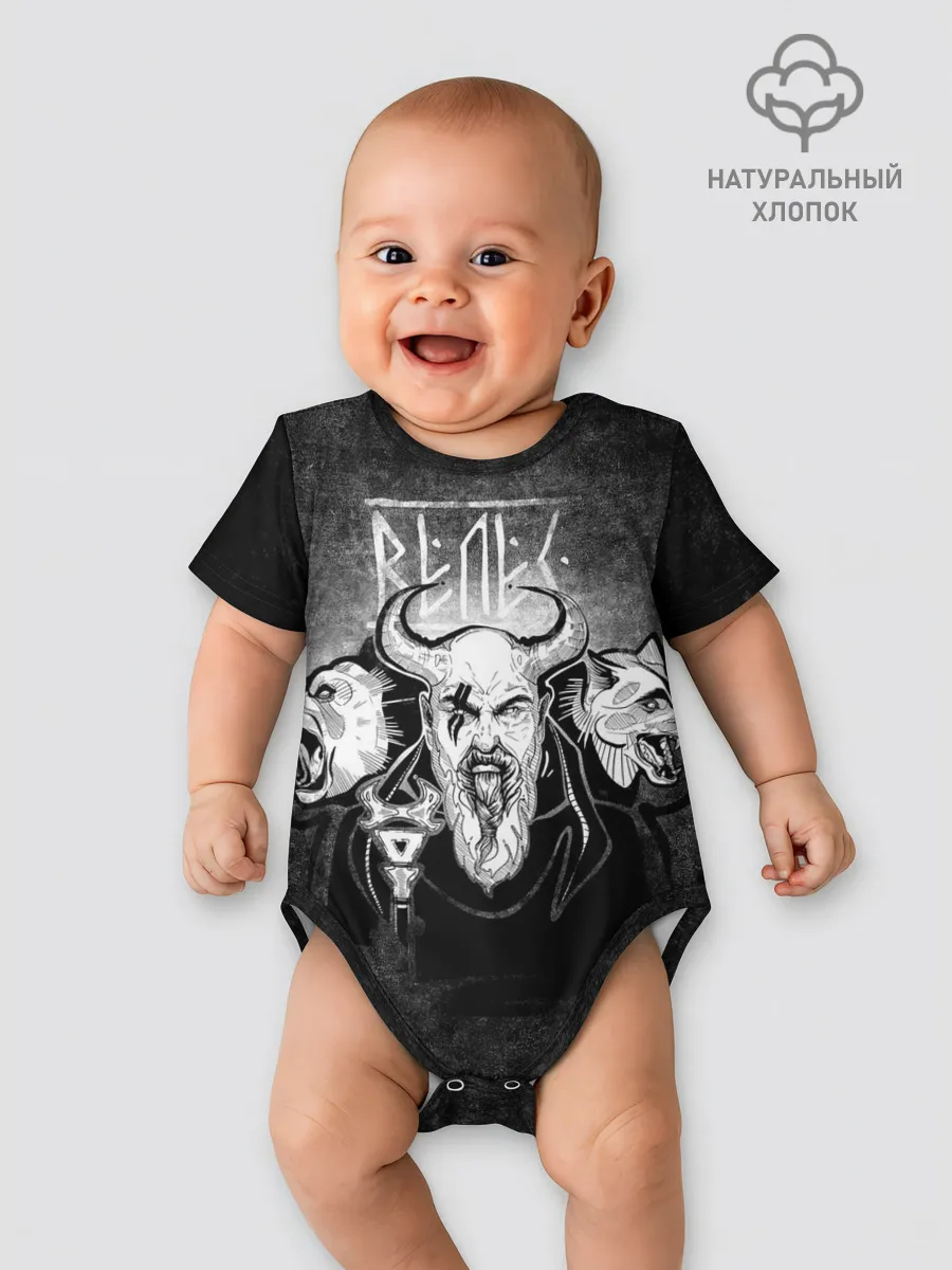 Детское боди / Велес. Славяне