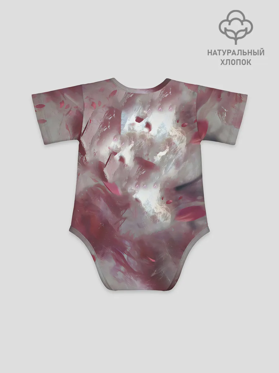 Детское боди / Naraka blade