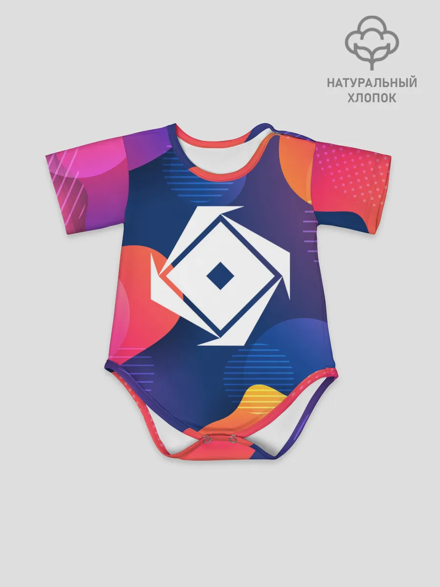 Детское боди / РОБЛОКС ЛОГО | LOGO