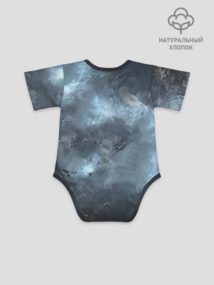 Детское боди / Naraka team