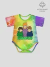 Детское боди / EDDSWORLD 3