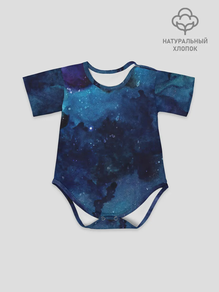 Детское боди / Темнота глубин