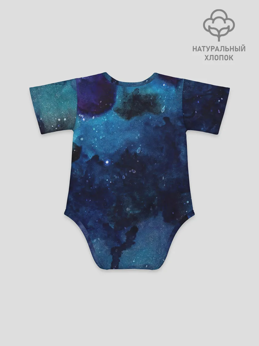 Детское боди / Темнота глубин