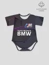 Детское боди / BMW Perfomance