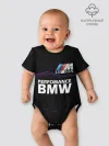 Детское боди / BMW фанат