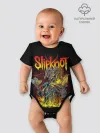 Детское боди / SLIPKNOT THE GRAY CHAPTER