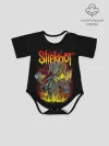 Детское боди / SLIPKNOT THE GRAY CHAPTER