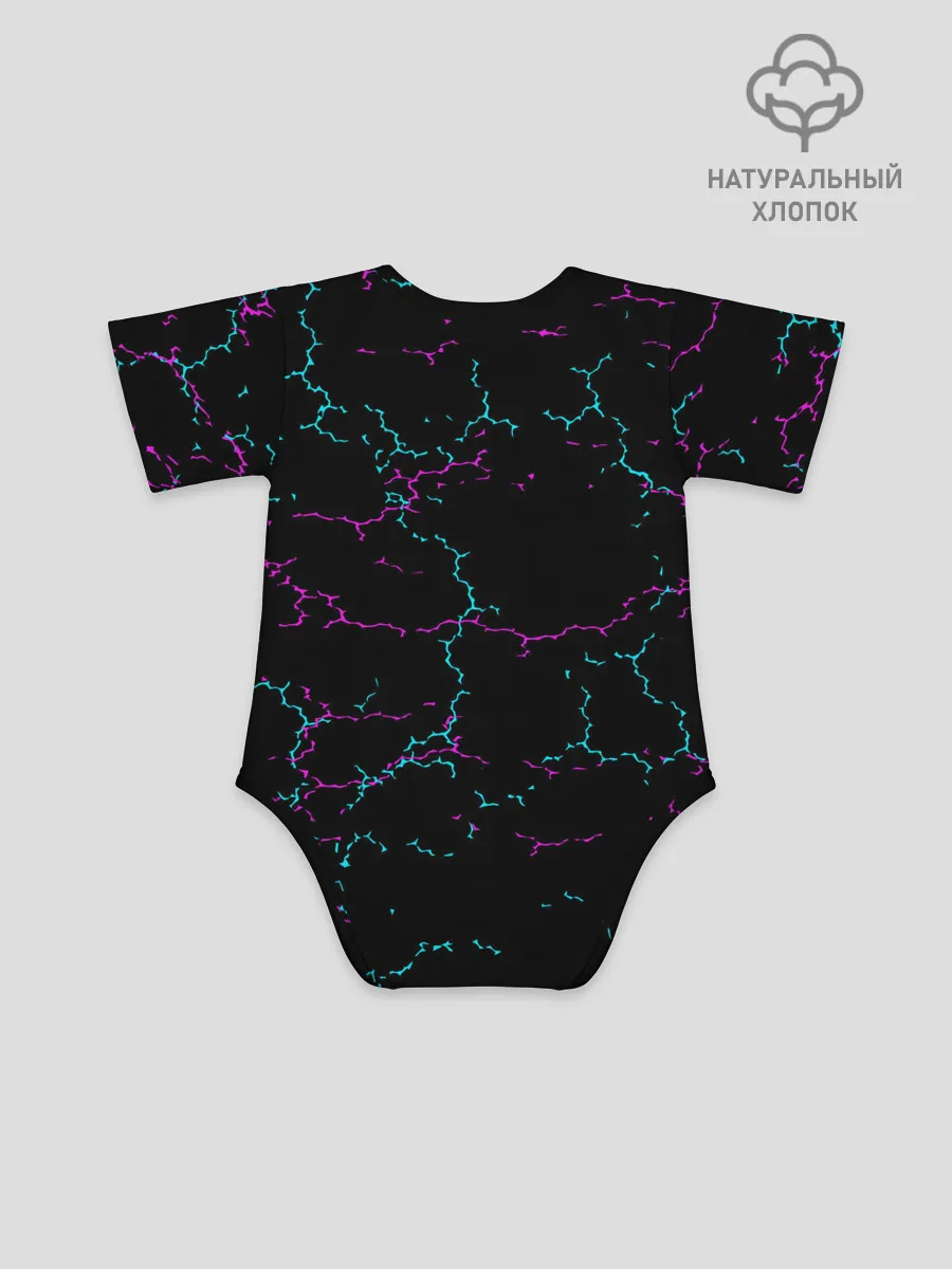 Детское боди / MARSHMELLO NEON | МАРШМЕЛЛО НЕОН.