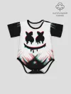 Детское боди / MARSHMELLO HALLOWEEN.