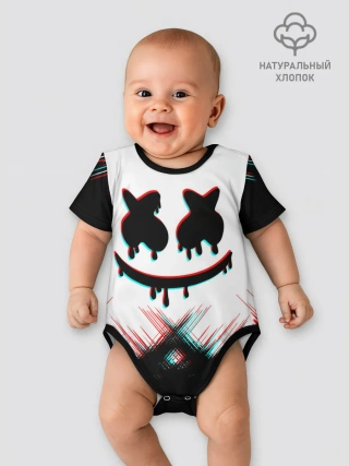 Детское боди / MARSHMELLO HALLOWEEN.