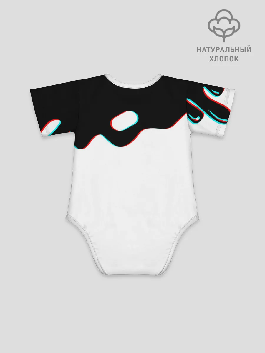 Детское боди / MARSHMELLO MELT: МАРШМЕЛЛО