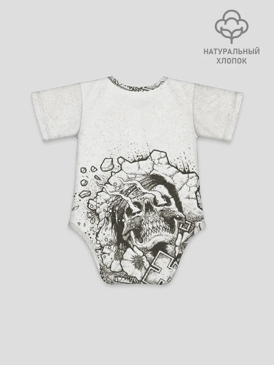 Детское боди / Gears 5