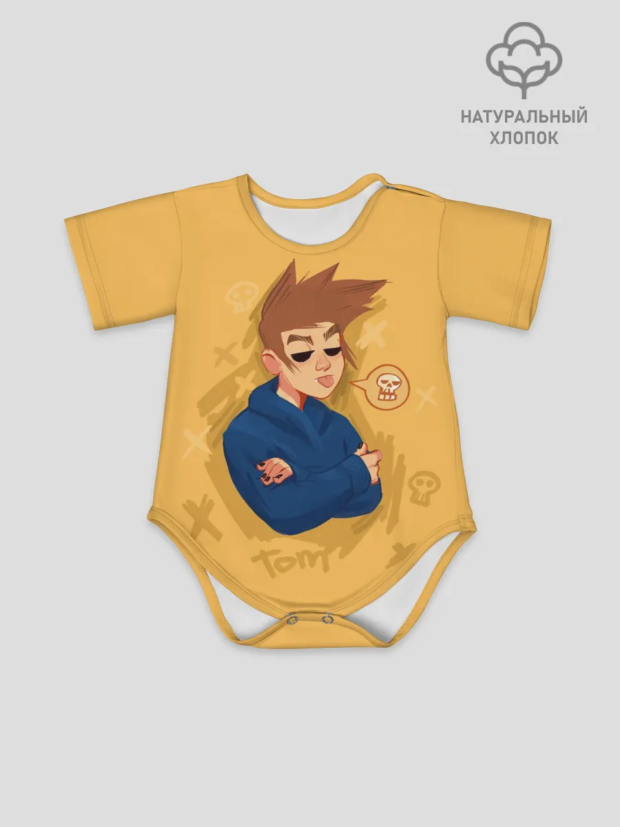 Детское боди / Tom EDDSWORLD