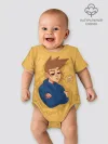 Детское боди / Tom EDDSWORLD