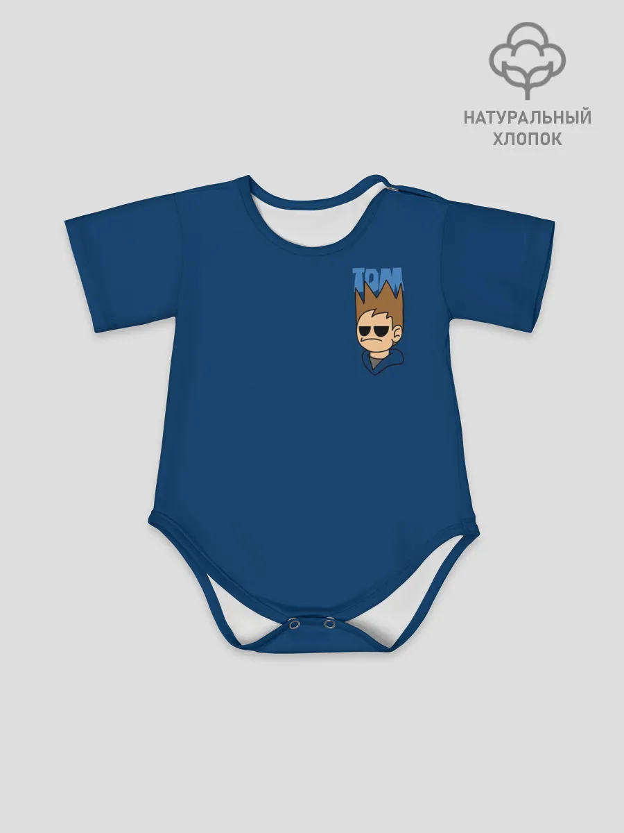Детское боди / Том EDDSworld.