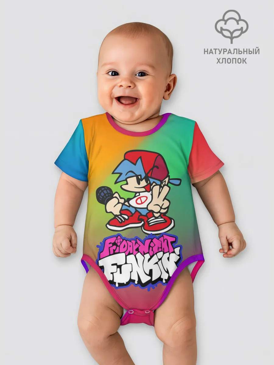 Детское боди / BOYFRIEND | FRIDAY NIGHT FUNKIN