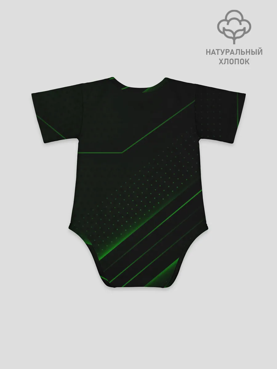 Детское боди / SKODA, ШКОДА