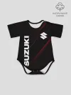 Детское боди / SUZUKI, sport