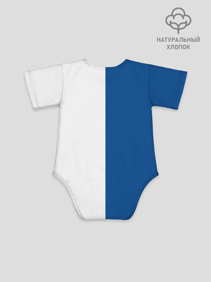 Детское боди / Subaru, sport