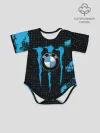 Детское боди / MONSTER BMW | MONSTER ENERGY
