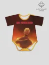 Детское боди / Сайтама в огне One Punch-Man
