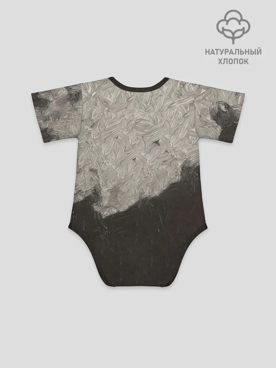 Детское боди / ScandinavianWarrior