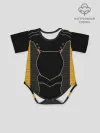 Детское боди / КИБЕРНЕТИЧЕСКИЙ КОСТЮМ / CYBER UNIFORM