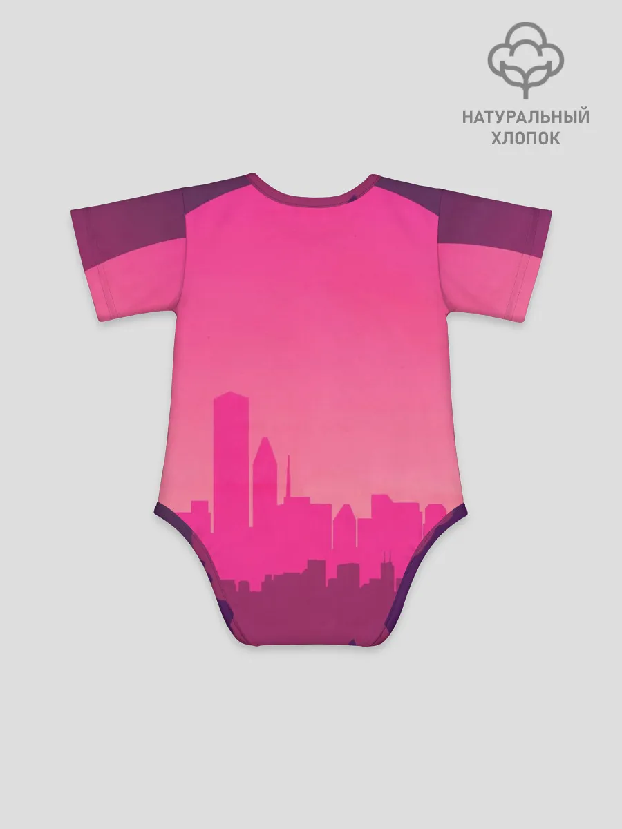 Детское боди / CyberMiami