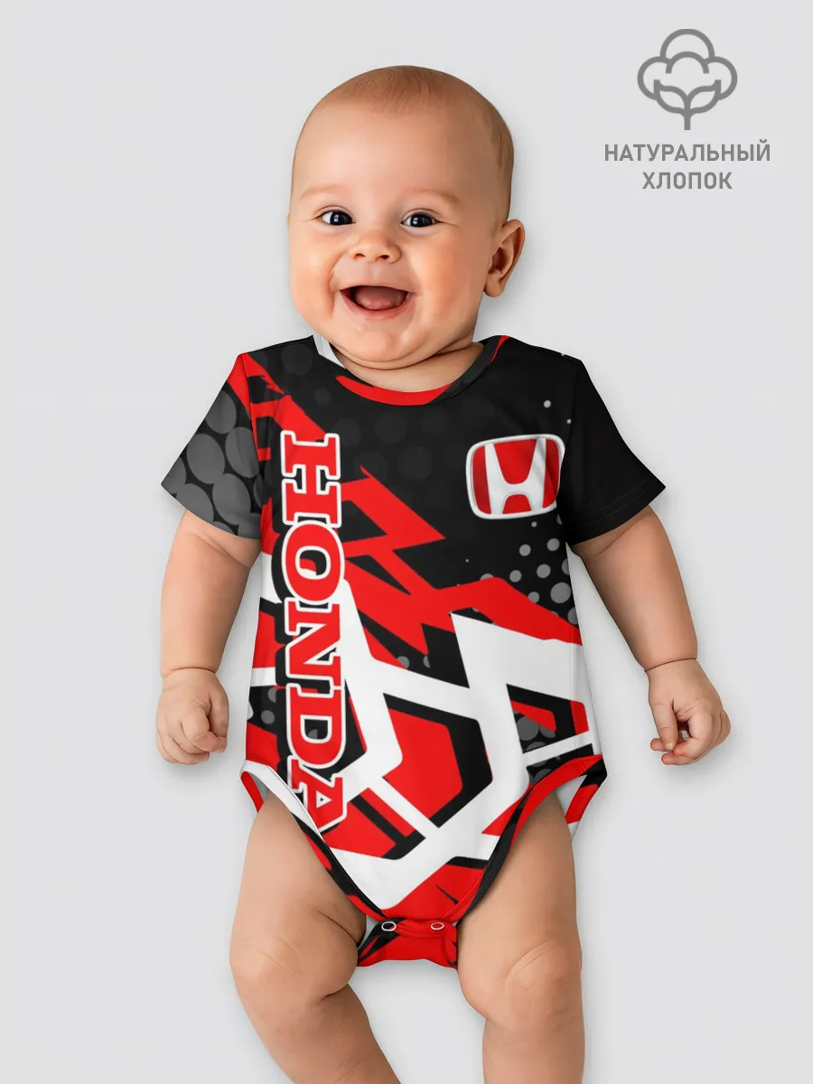 Детское боди / Honda