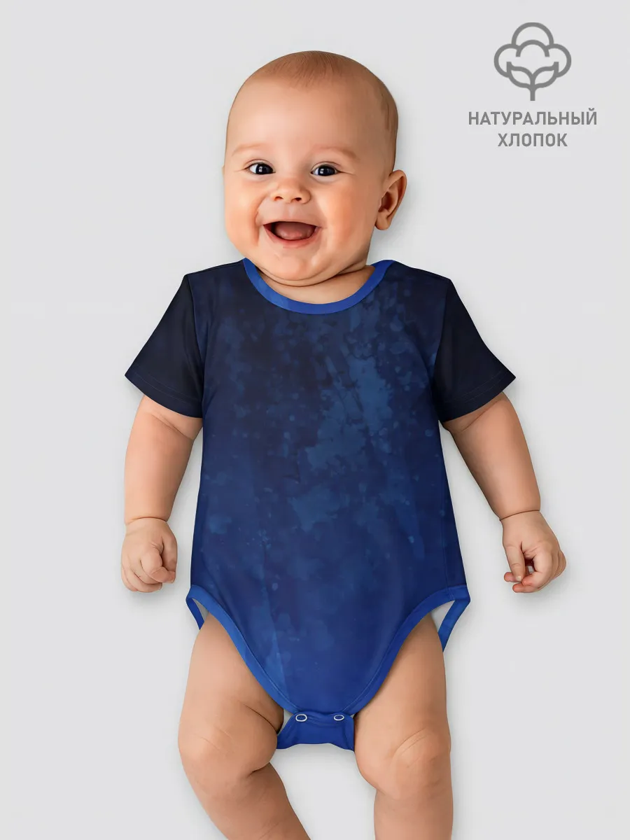 Детское боди / Смешение потоков