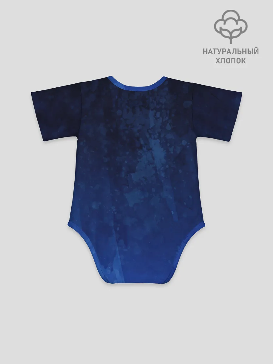 Детское боди / Смешение потоков