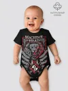 Детское боди / Machine Head - Lion Heart