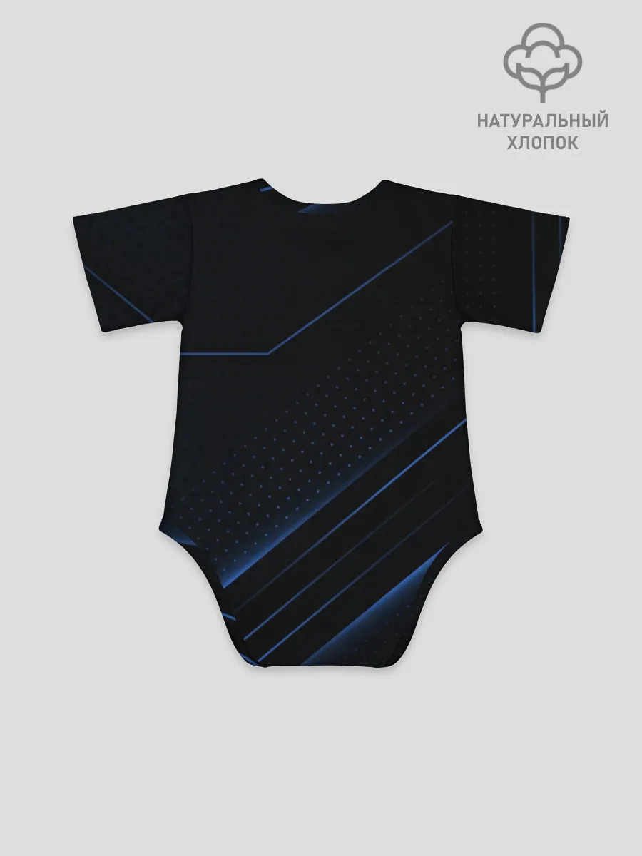 Детское боди / Volkswagen, sport