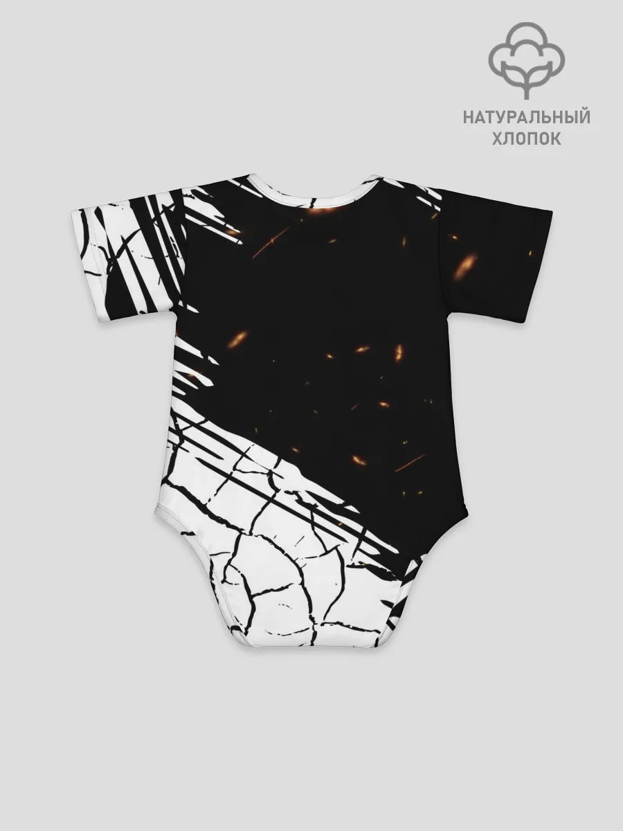 Детское боди / Rainbow Six Siege: Раскаленные пули.