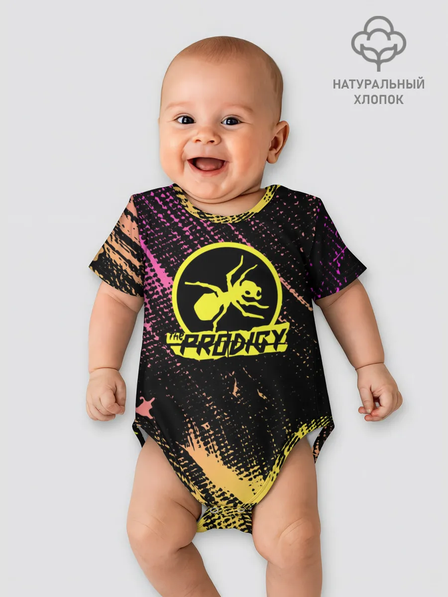 Детское боди / The Prodigy: Дарование.