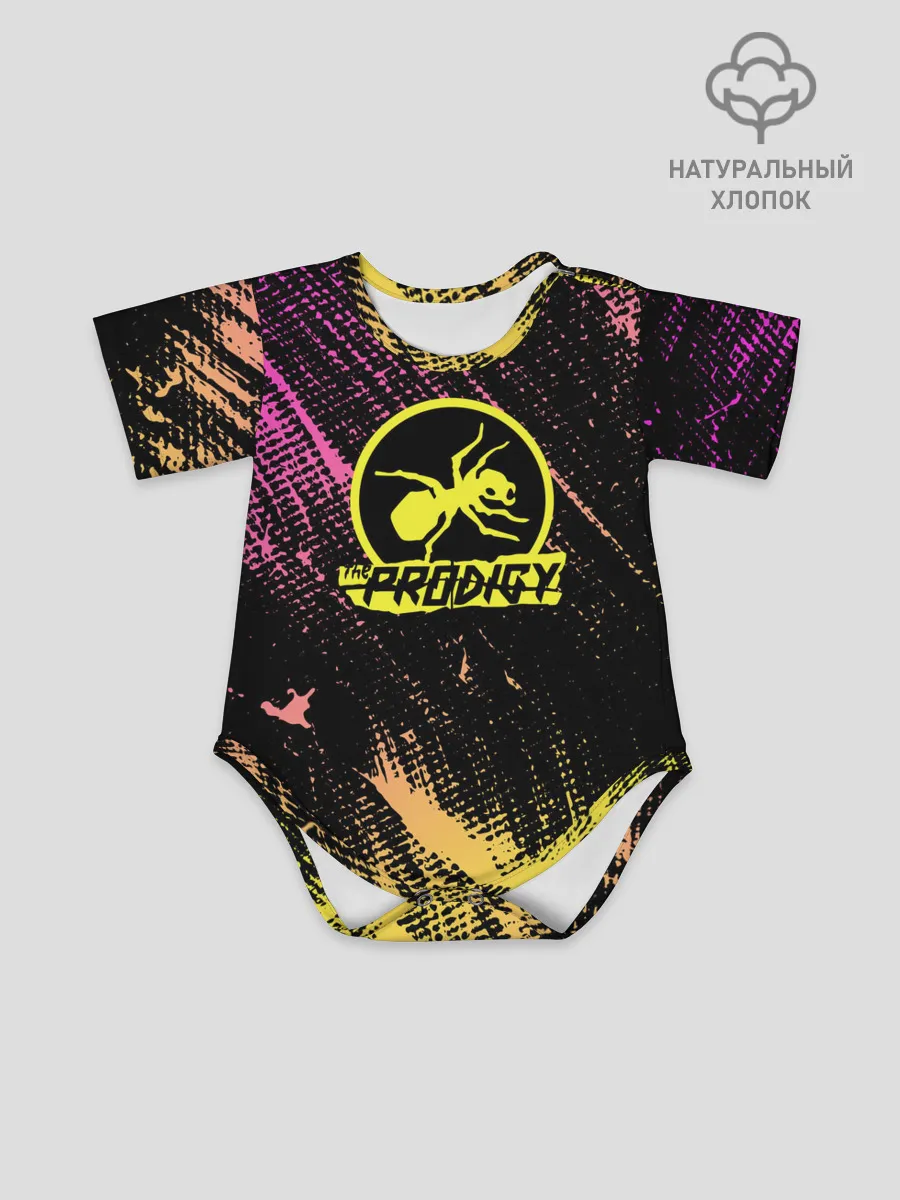 Детское боди / The Prodigy: Дарование.