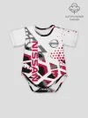 Детское боди / Nissan