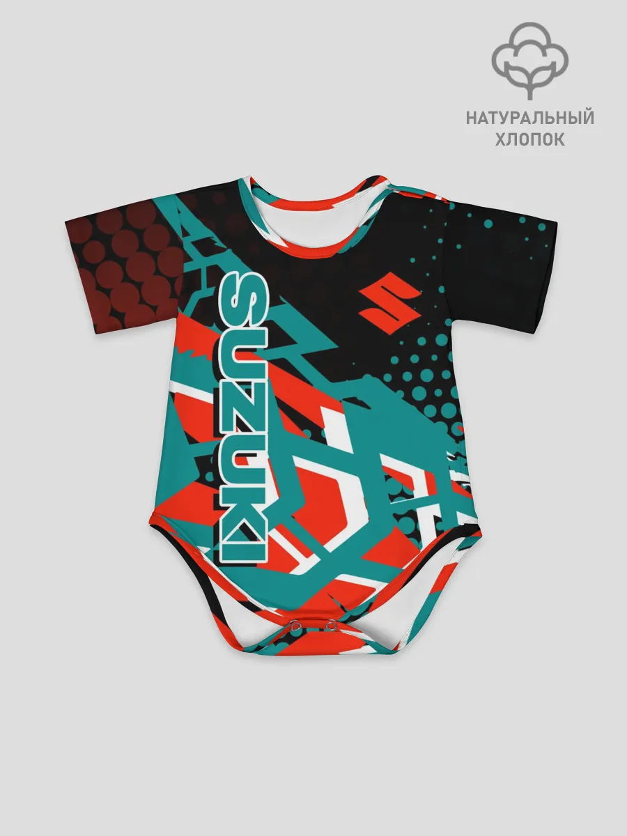 Детское боди / Suzuki