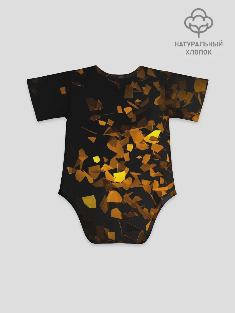 Детское боди / Renault | Осколки стекла