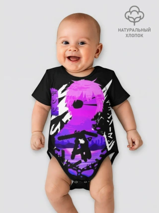 Детское боди / Chainsaw Man: Человек-бензопила